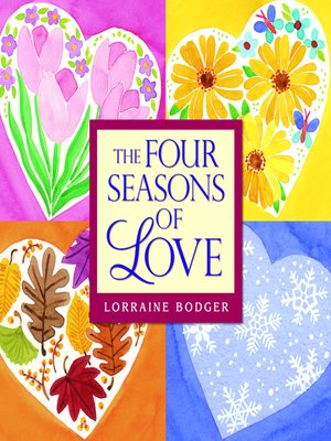 cover image of The Four Seasons of Love